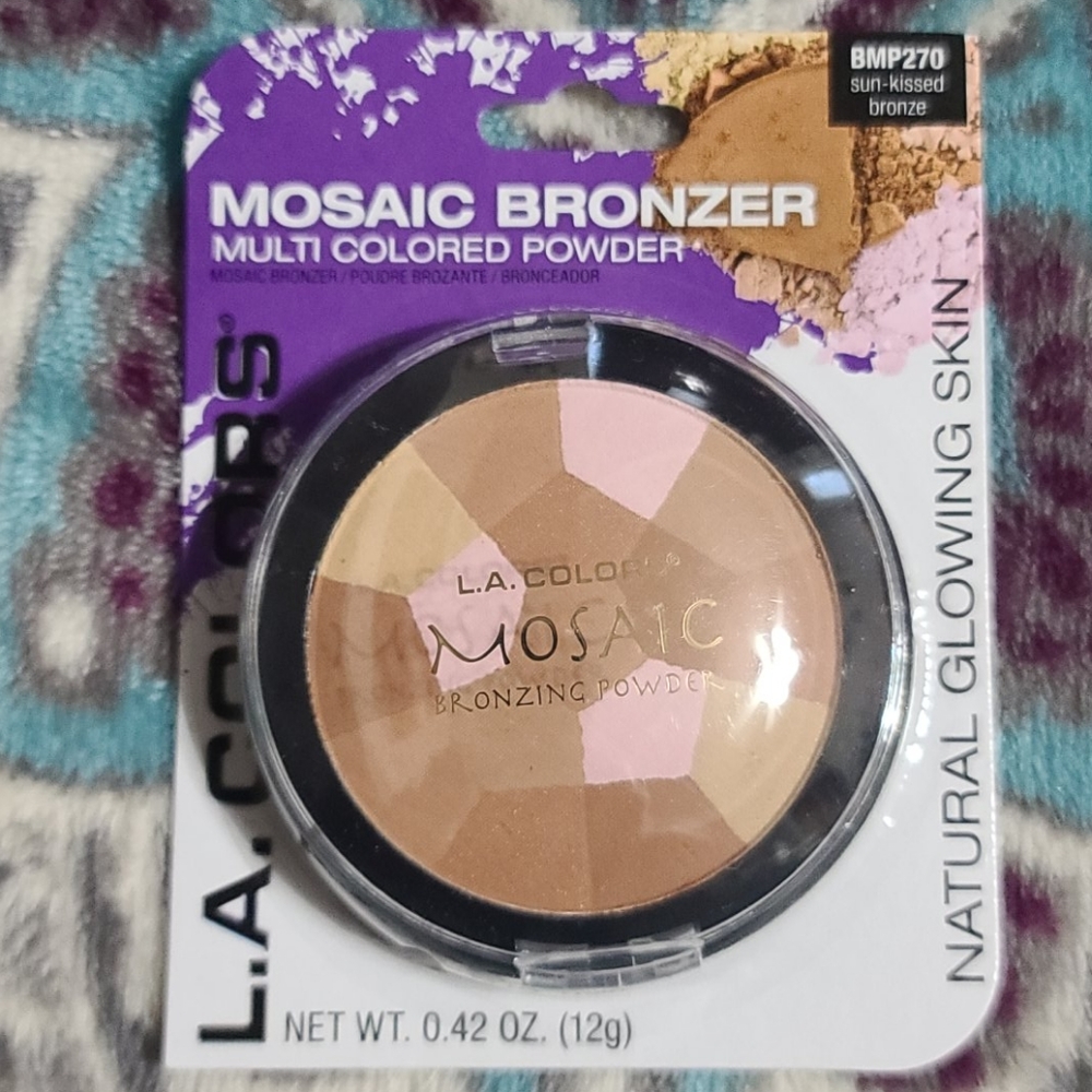 Malti color bronzer